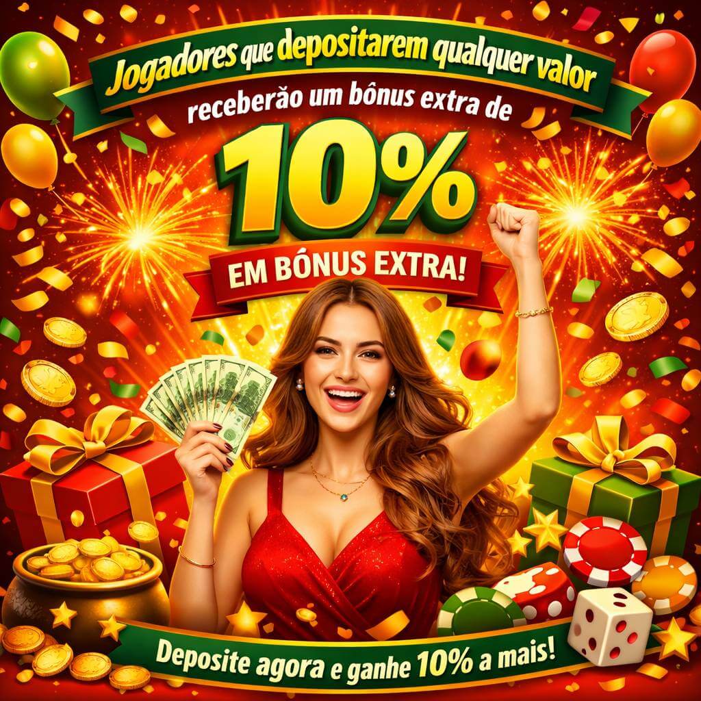 Notificações e promoções